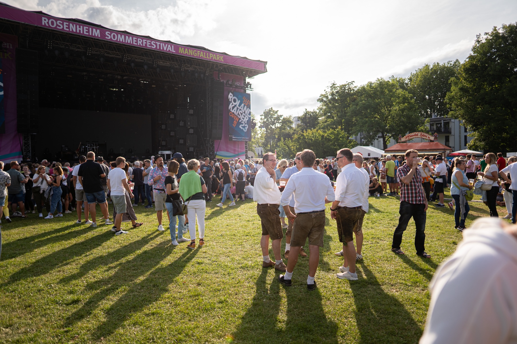 Rosenheimer Sommerfestival 2023
