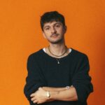 Sänger RIAN, Porträtbild